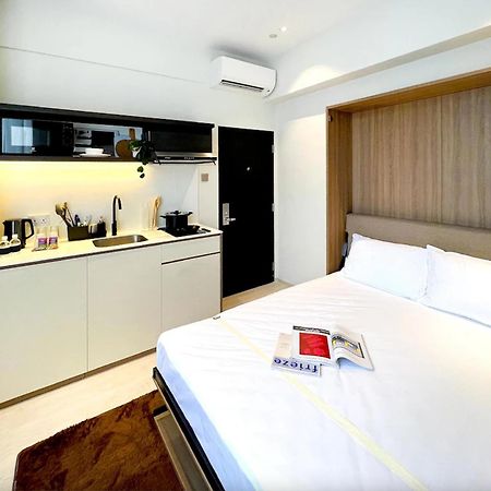 Habyt Studios At Novena Singapur Exteriér fotografie