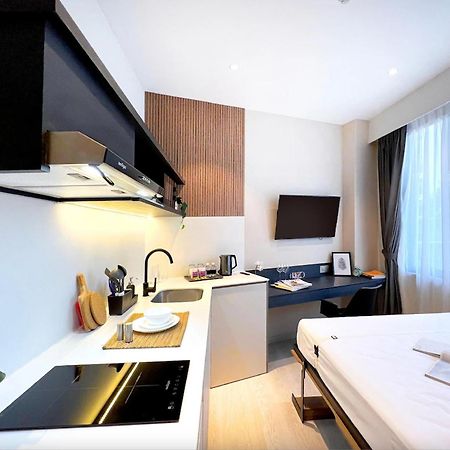 Habyt Studios At Novena Singapur Exteriér fotografie
