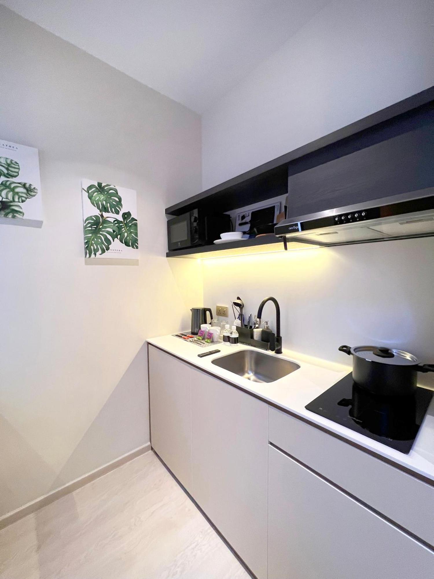 Habyt Studios At Novena Singapur Exteriér fotografie