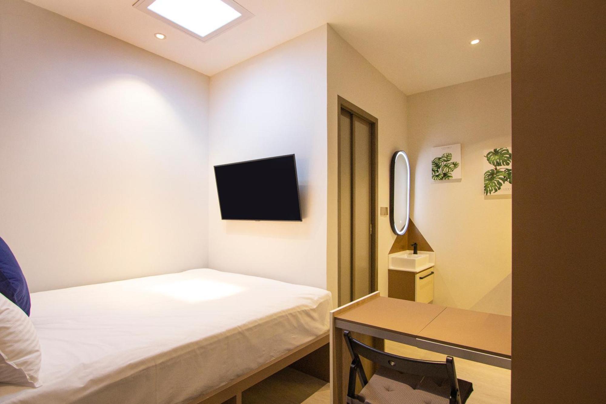Habyt Studios At Novena Singapur Exteriér fotografie