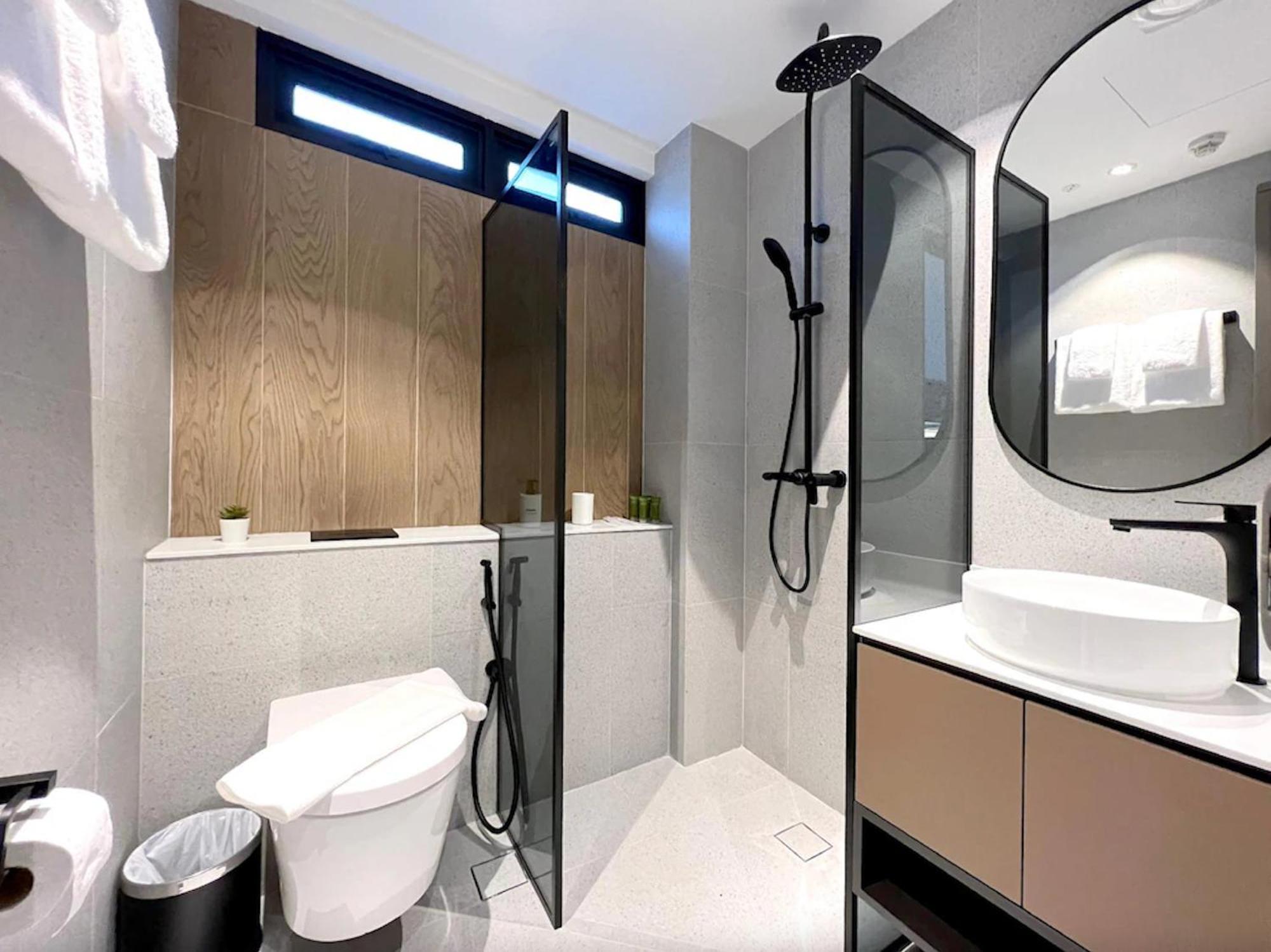 Habyt Studios At Novena Singapur Exteriér fotografie