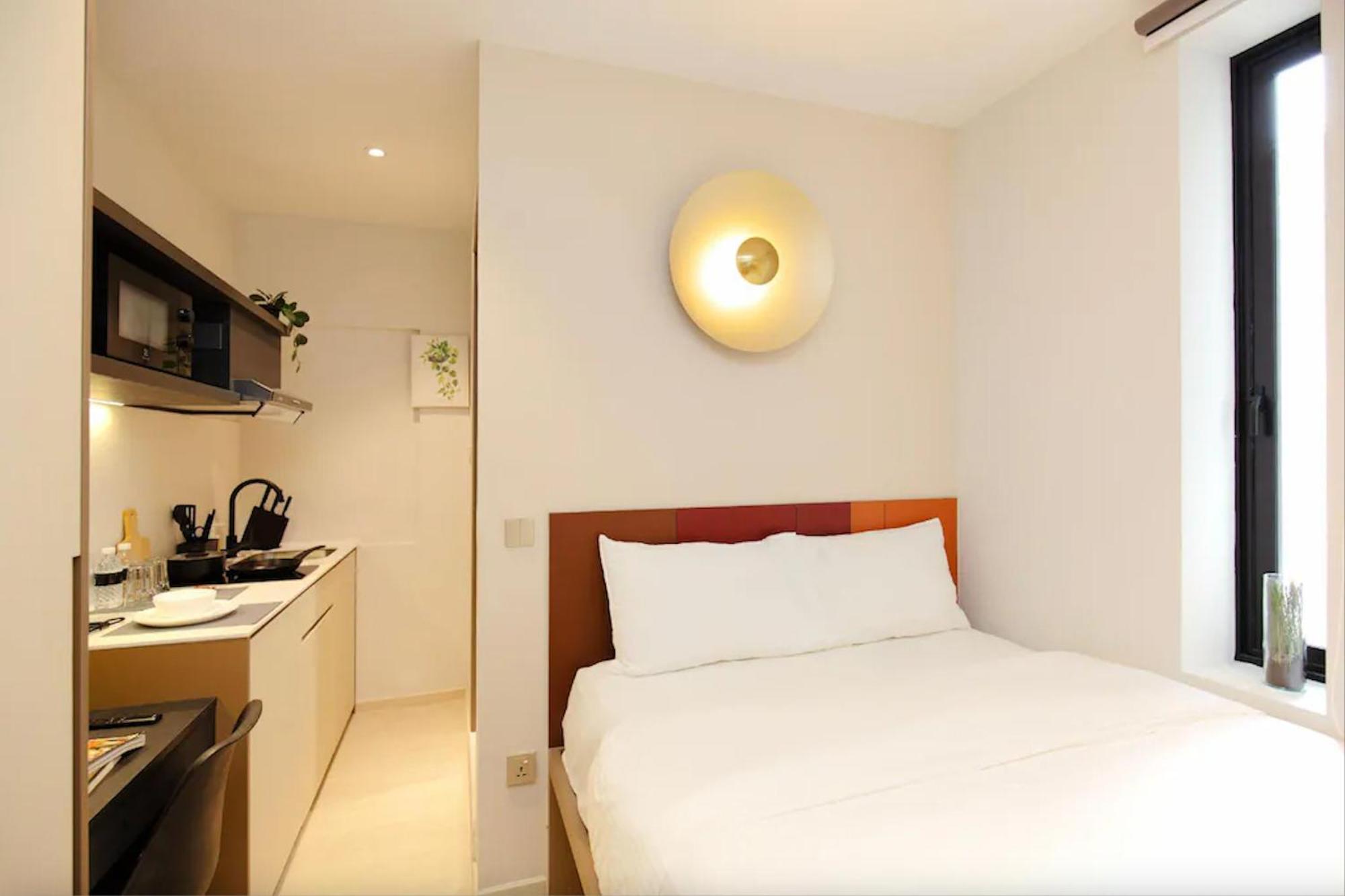 Habyt Studios At Novena Singapur Exteriér fotografie